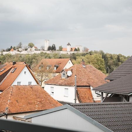 Apartment Mit Burgblick Burglengenfeld Exterior photo