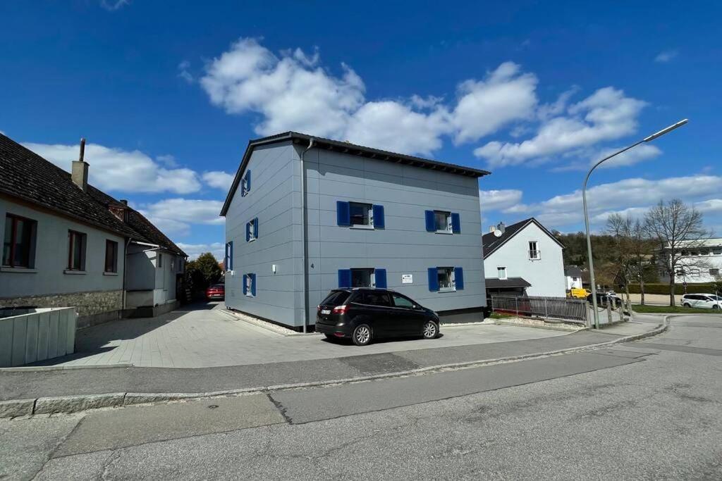 Apartment Mit Burgblick Burglengenfeld Exterior photo