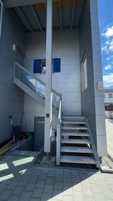 Apartment Mit Burgblick Burglengenfeld Exterior photo