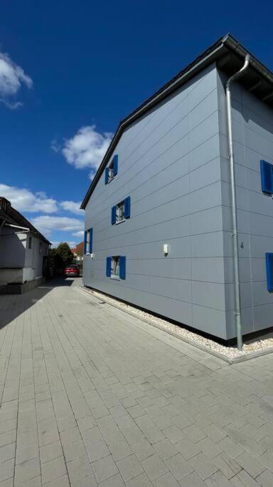 Apartment Mit Burgblick Burglengenfeld Exterior photo
