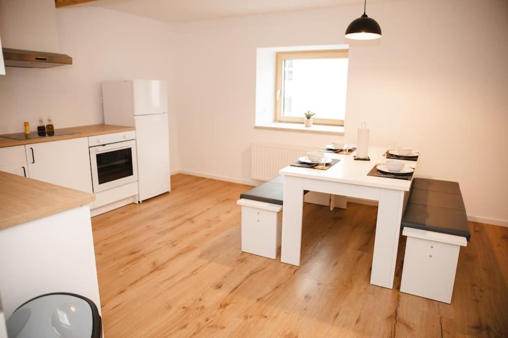Apartment Mit Burgblick Burglengenfeld Exterior photo
