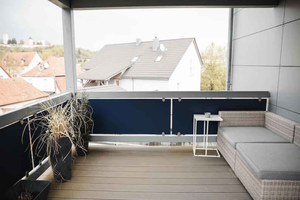 Apartment Mit Burgblick Burglengenfeld Exterior photo