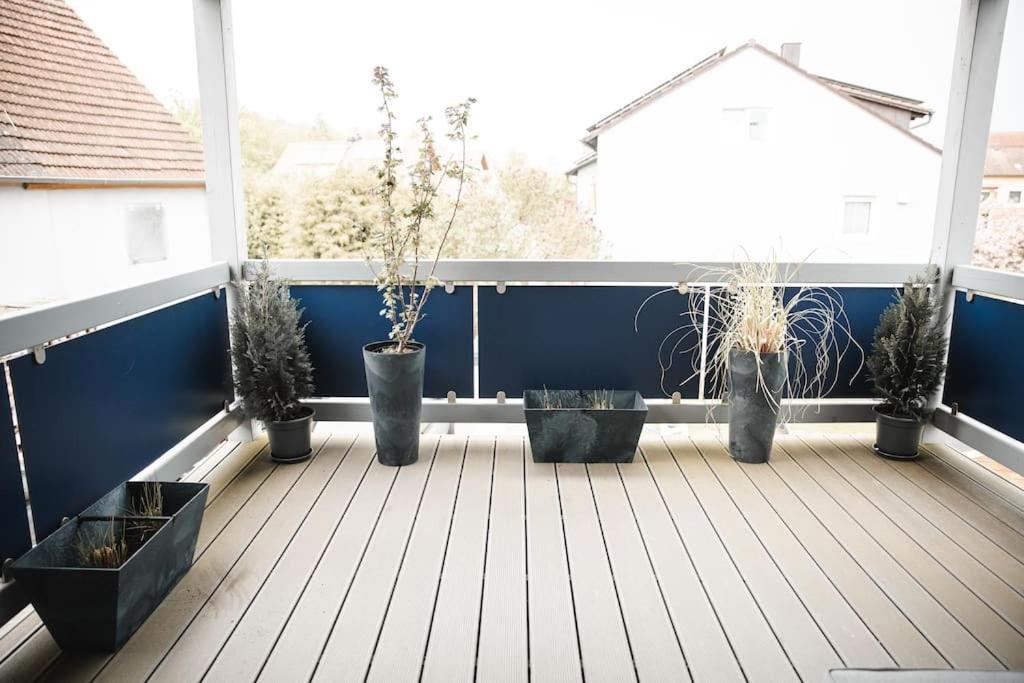 Apartment Mit Burgblick Burglengenfeld Exterior photo