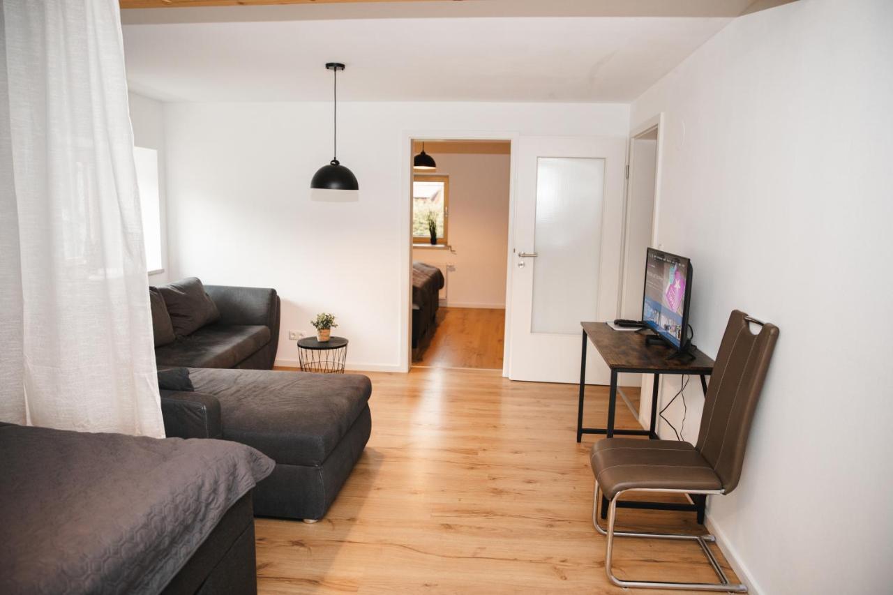 Apartment Mit Burgblick Burglengenfeld Exterior photo